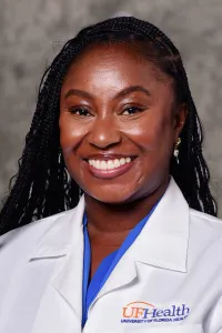 Dr. Stephanie Agyemang, MD - Jacksonville, FL - Family Medicine