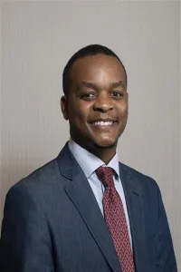 Dr. Dakim Gaines, MD, PhD