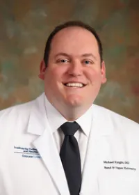 Dr. Michael C. Knight, DO - Blacksburg, VA - Orthopedic Surgery