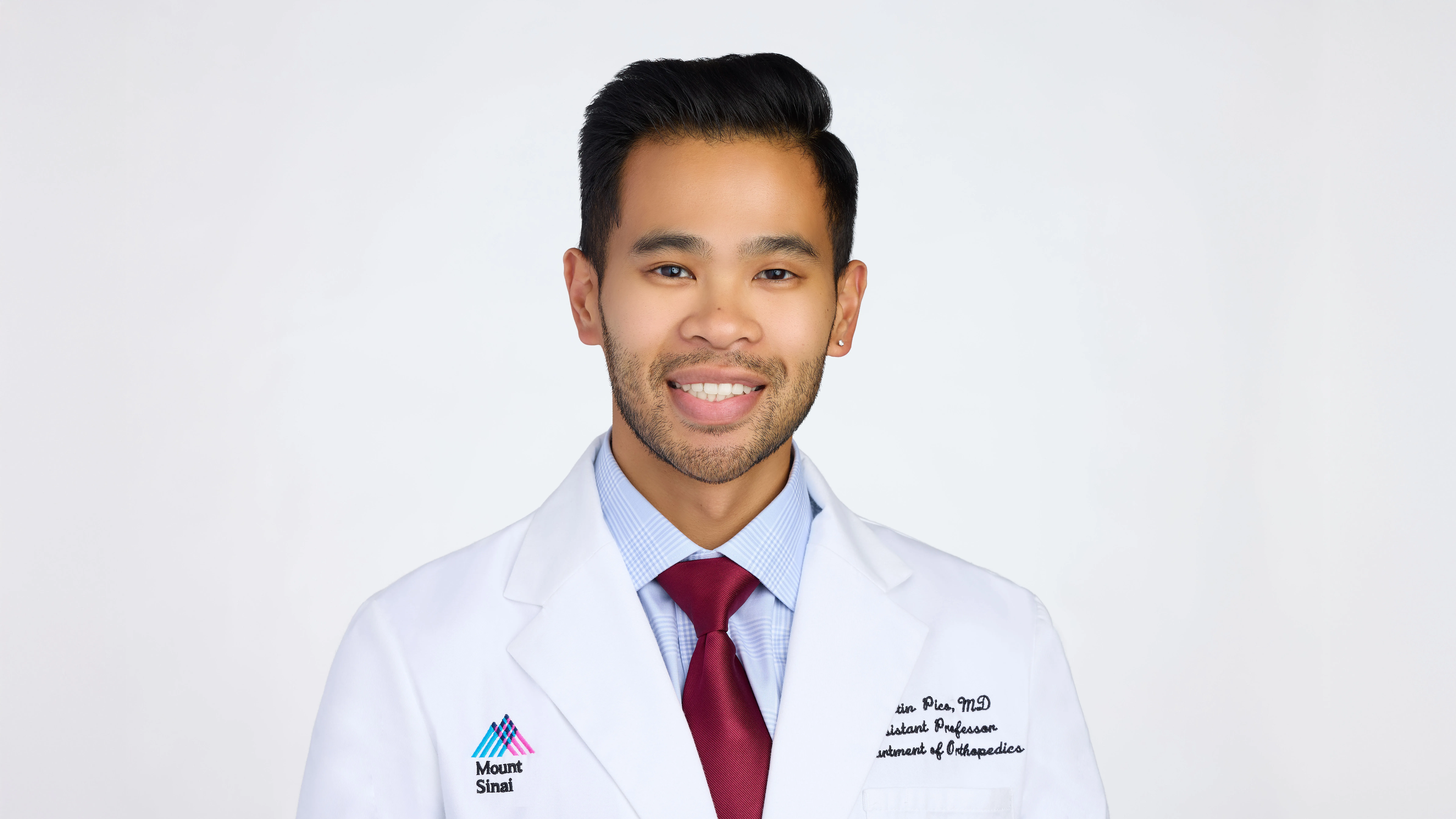 Dr. Martin Pico, MD - New York, NY - Physical Medicine & Rehabilitation, Pain Medicine, Physical Medicine/rehab Spec