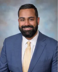 Dr. Pawan B. Barot, DO - Fredericksburg, VA - Orthopedic Surgery
