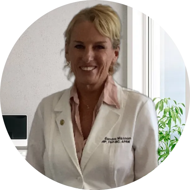 Sandra Mannon, MD