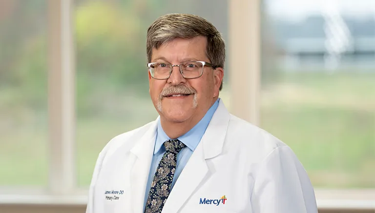 Dr. James N. Moore - Farmington, MO - Family Medicine