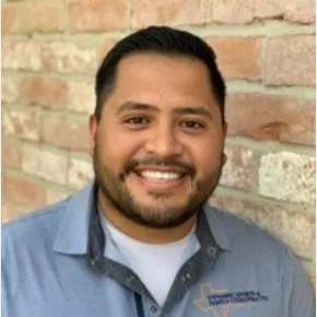 Dr. Bryan David Valdez, DC