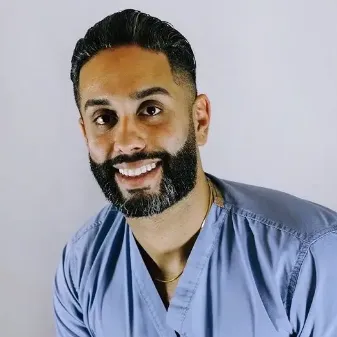 Dr. Navrit Singh Randhawa, DPM