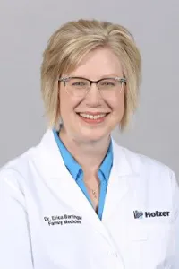 Dr. Erica Barringer, DO - Gallipolis, OH - Family Medicine