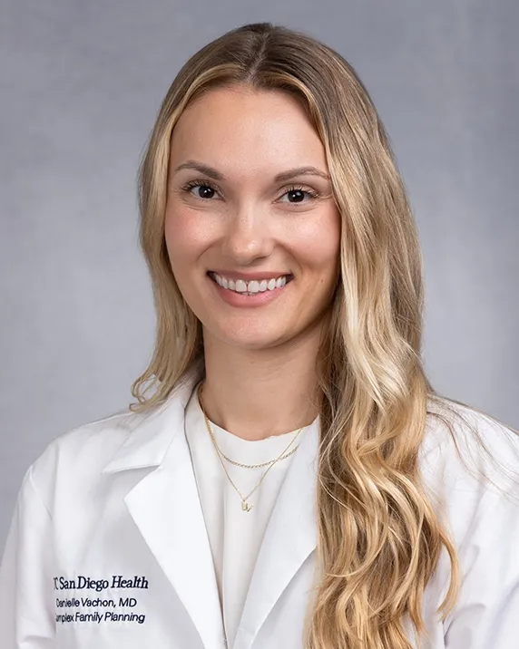Dr. Danielle Vachon, MD - La Jolla, CA - Obstetrics & Gynecology