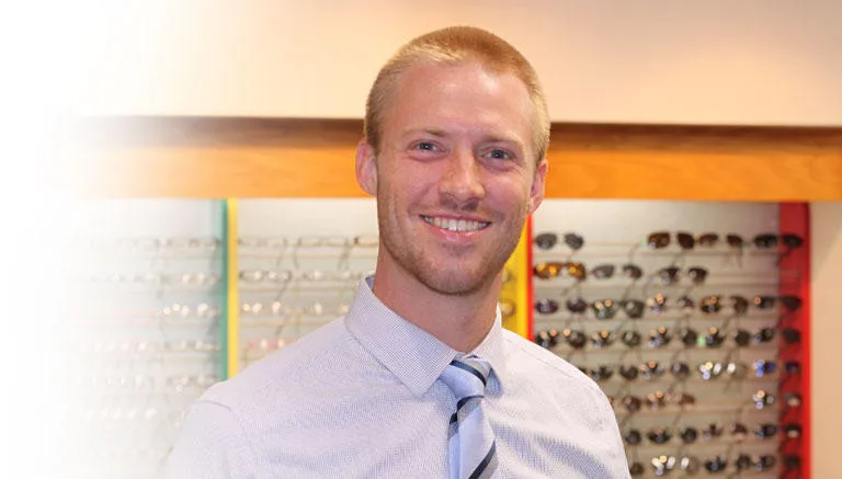Dr. Alexander David Mcclure - Washington, MO - Optometry