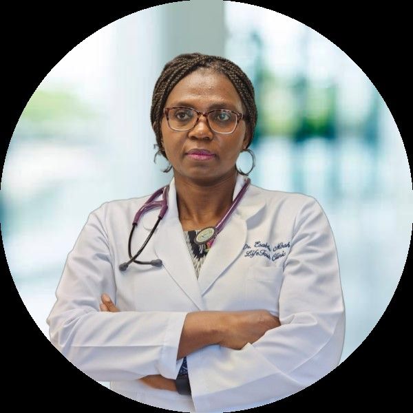 Esabella Tebid Mbah, DNP FNBC - Baltimore, MD - Nurse Practitioner, Psychiatry
