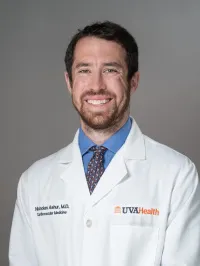Dr. Nicholas D Ashur, MD - Charlottesville, VA - Cardiovascular Disease, Internal Medicine