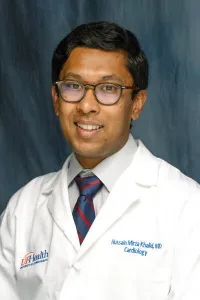 Dr. Hussain Mirza Khalid - Gainesville, FL - Cardiovascular Disease, Internal Medicine