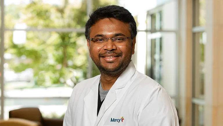 Dr. Dinesh Reddy Apala - Ardmore, OK - Internal Medicine