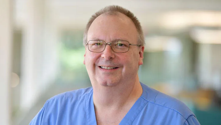 Dr. James Creed Spann, MD