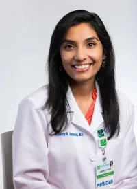 Dr. Aishwarya Rushyal Shyamraj