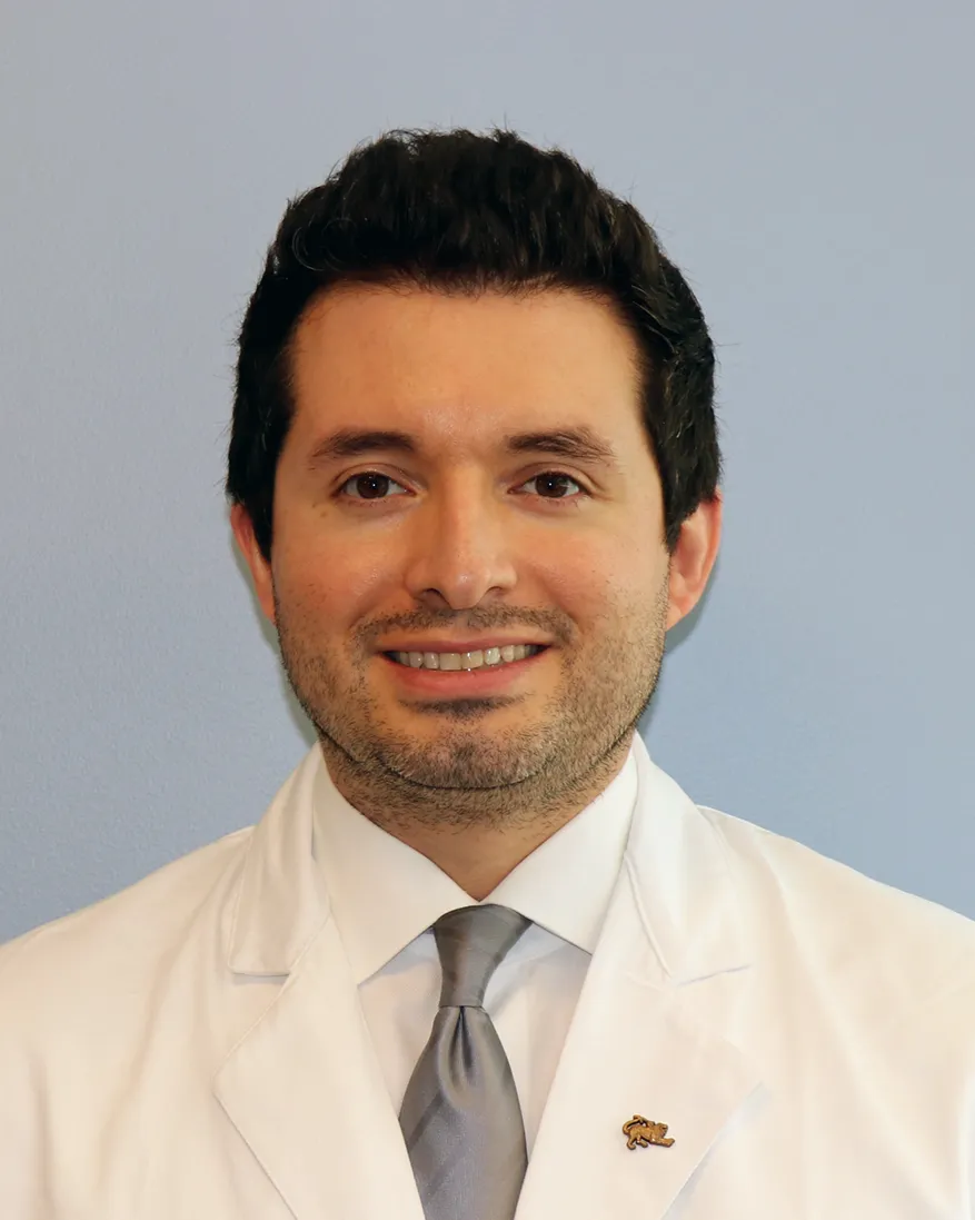 Dr. Esteban Calderon - Chapel Hill, NC - Transplant Surgery, General Surgeon, Transplant Surgeon