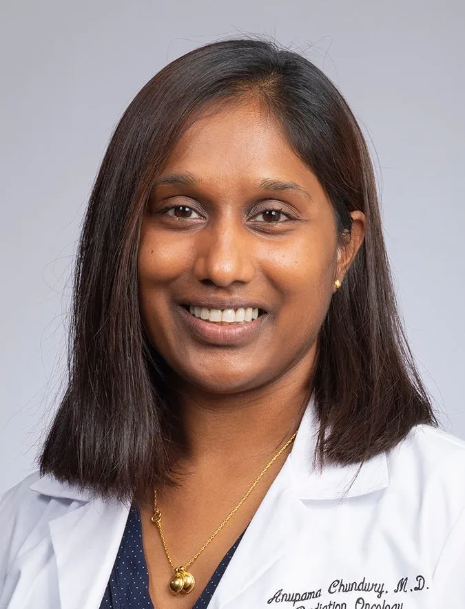 Dr. Anupama Chundury, MD - Maywood, IL - Radiation Oncology