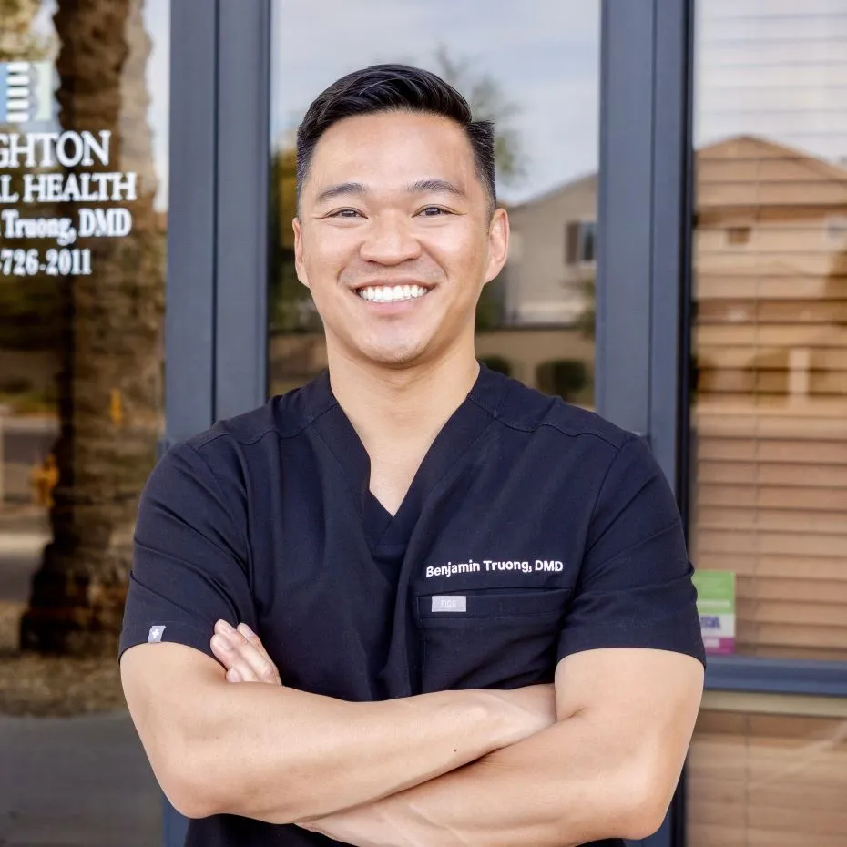 Dr. Benjamin Truong, DDS