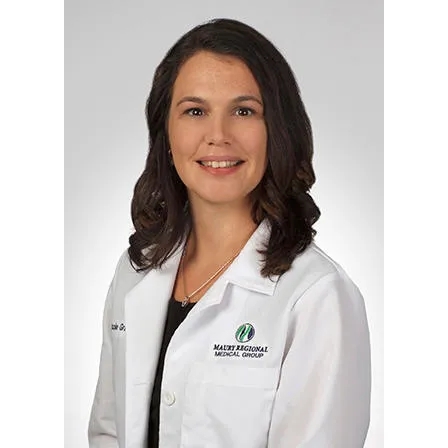Nicole Grinnell, FNP - Columbia, TN - Nurse Practitioner