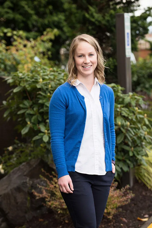 Kirstie Anderson - Vancouver, WA - Physical Therapy