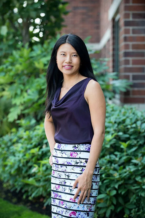 Dr. Josephine Wang, MD - Vancouver, WA - Pediatrics, Internist/pediatrician