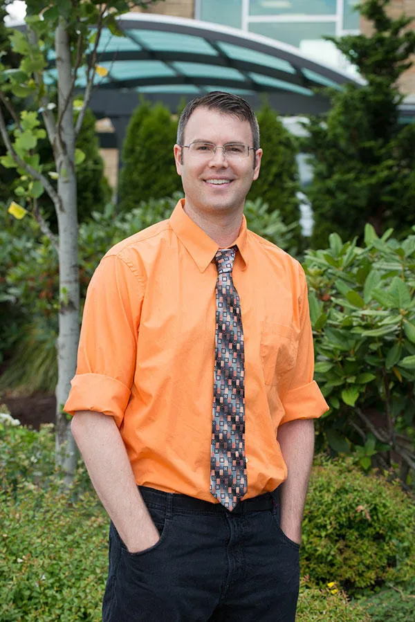 Andrew Sahnow - Vancouver, WA - Physical Therapy