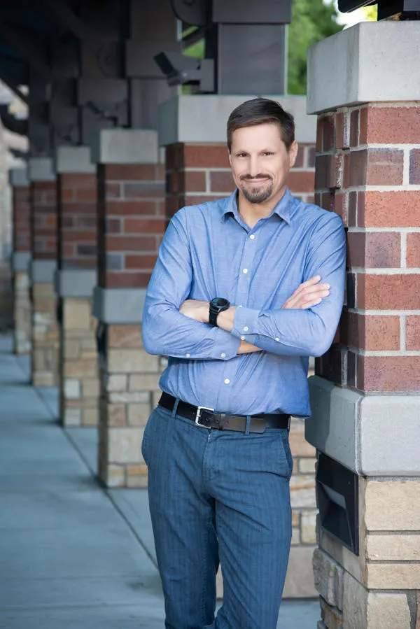 Maarten Matthew Harris, DPT - Vancouver, WA - Physical Therapy