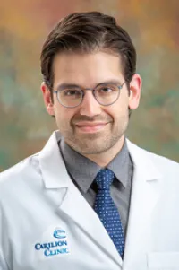 Dr. Jordan Scharping, MD - Roanoke, VA - Family Medicine