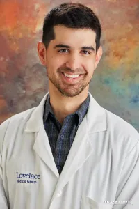 Marcus Evans, NP - Albuquerque, NM - Nurse Practitioner