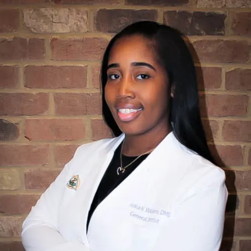Dr. Jessica Williams, DMD - Newnan, GA - Dentistry