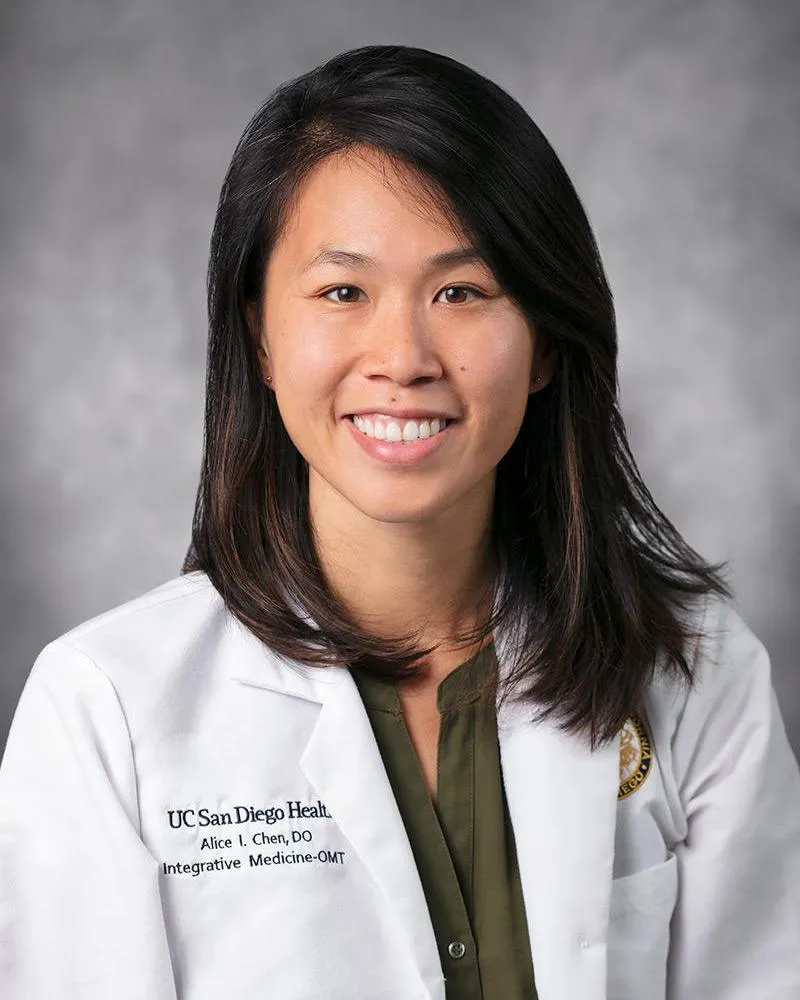 Dr. Alice Chen, DO - La Jolla, CA - Osteopathic Medicine, Osteopathic Physician