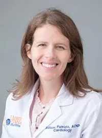 Allison M Patrizio, AGACNP - Charlottesville, VA - Nurse Practitioner