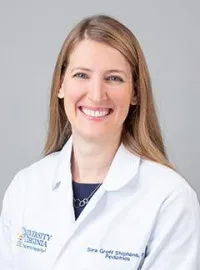 Dr. Sara G Stephens, PhD - Charlottesville, VA - Internal Medicine