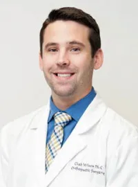 Dr. Chad Wilson - Zion Crossroads, VA - Orthopedic Surgery