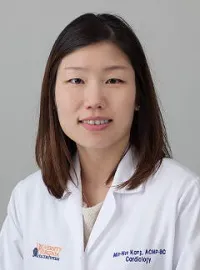 Min Hee Kang, ACNP - Charlottesville, VA - Nurse Practitioner