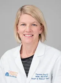 Theresa O Guyton, AGACNP - Charlottesville, VA - Nurse Practitioner