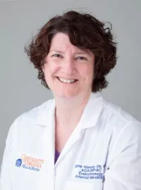 Elaine E Hannah, AGACNP - Charlottesville, VA - Nurse Practitioner