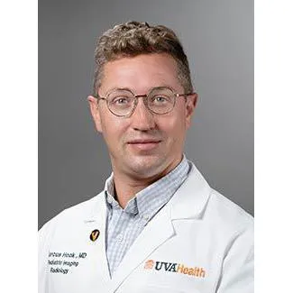 Dr. Marcus I Hook - Charlottesville, VA - Diagnostic Radiology, Internal Medicine