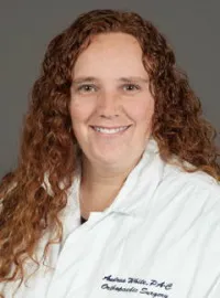 Andrea M White, PA - CHARLOTTESVILLE, VA - Orthopedic Surgery