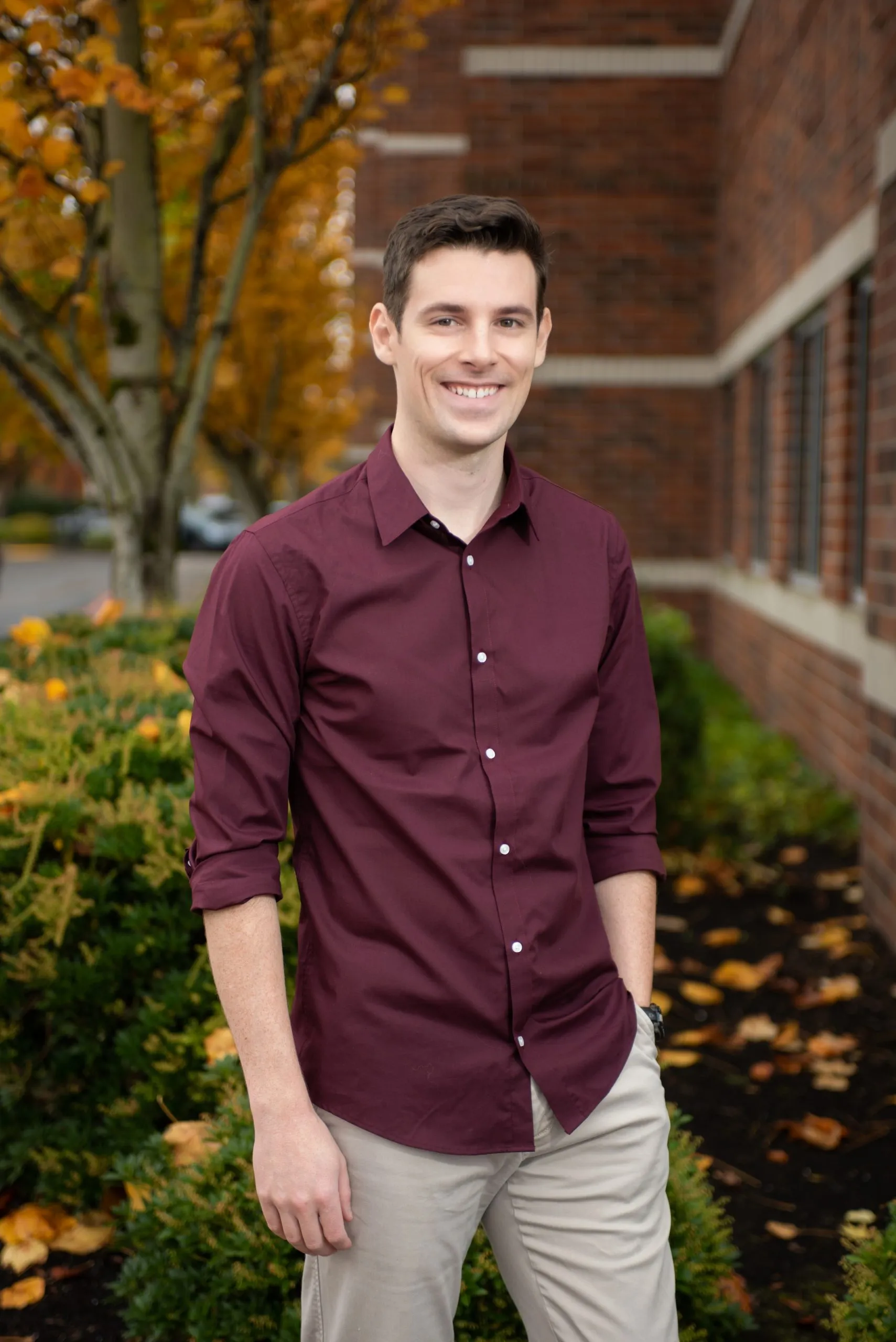 Charles (charlie) Williams, Dpt - Vancouver, WA - Physical Therapy