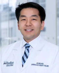Dr. Ju H. Kim, MD, FACC, FHFSA - Houston, TX - Cardiovascular Disease