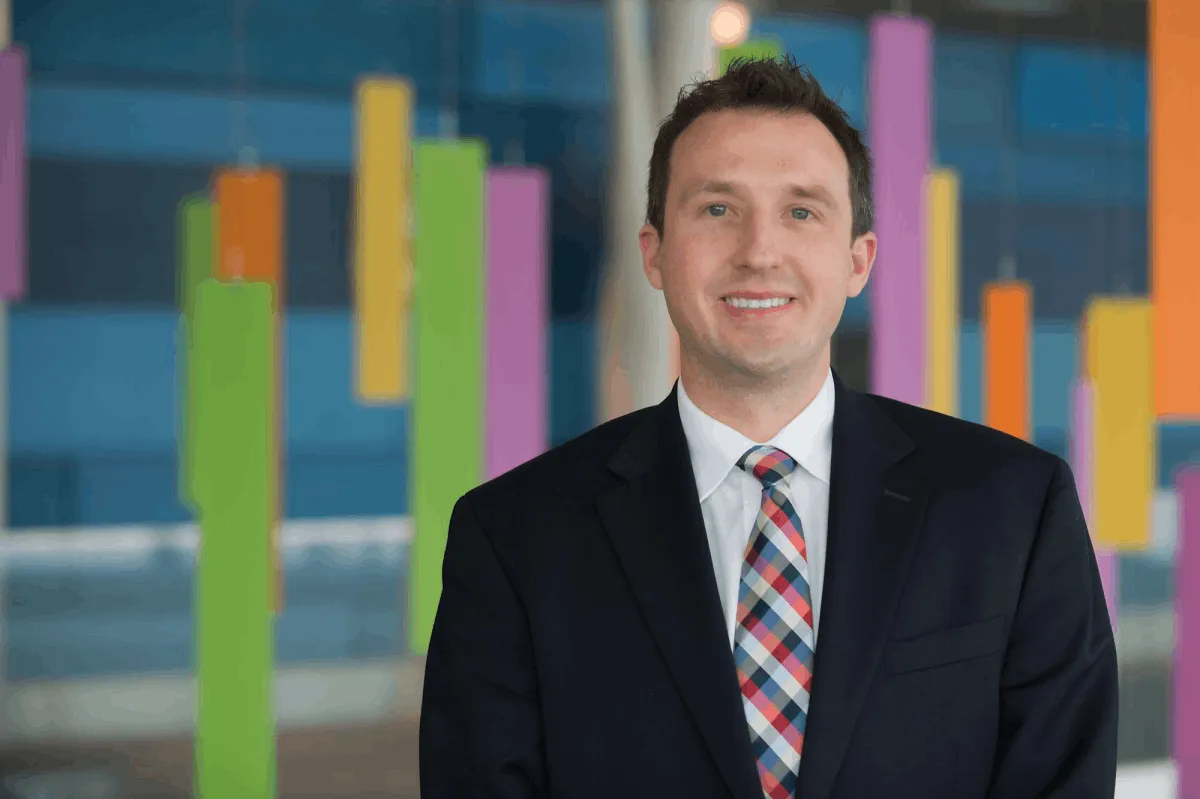 Dr. Nicholas Kochenour, DMD - Akron, OH - Orthodontics, Pediatric Dentistry