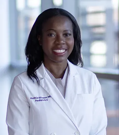 Dr. Kethia Eliezer, MD - Stamford, CT - Pediatrics, Internist/pediatrician