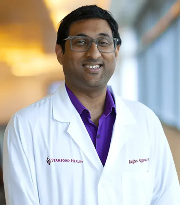 Dr. Raghav Aggarwal, MD - Stamford, CT - Internal Medicine
