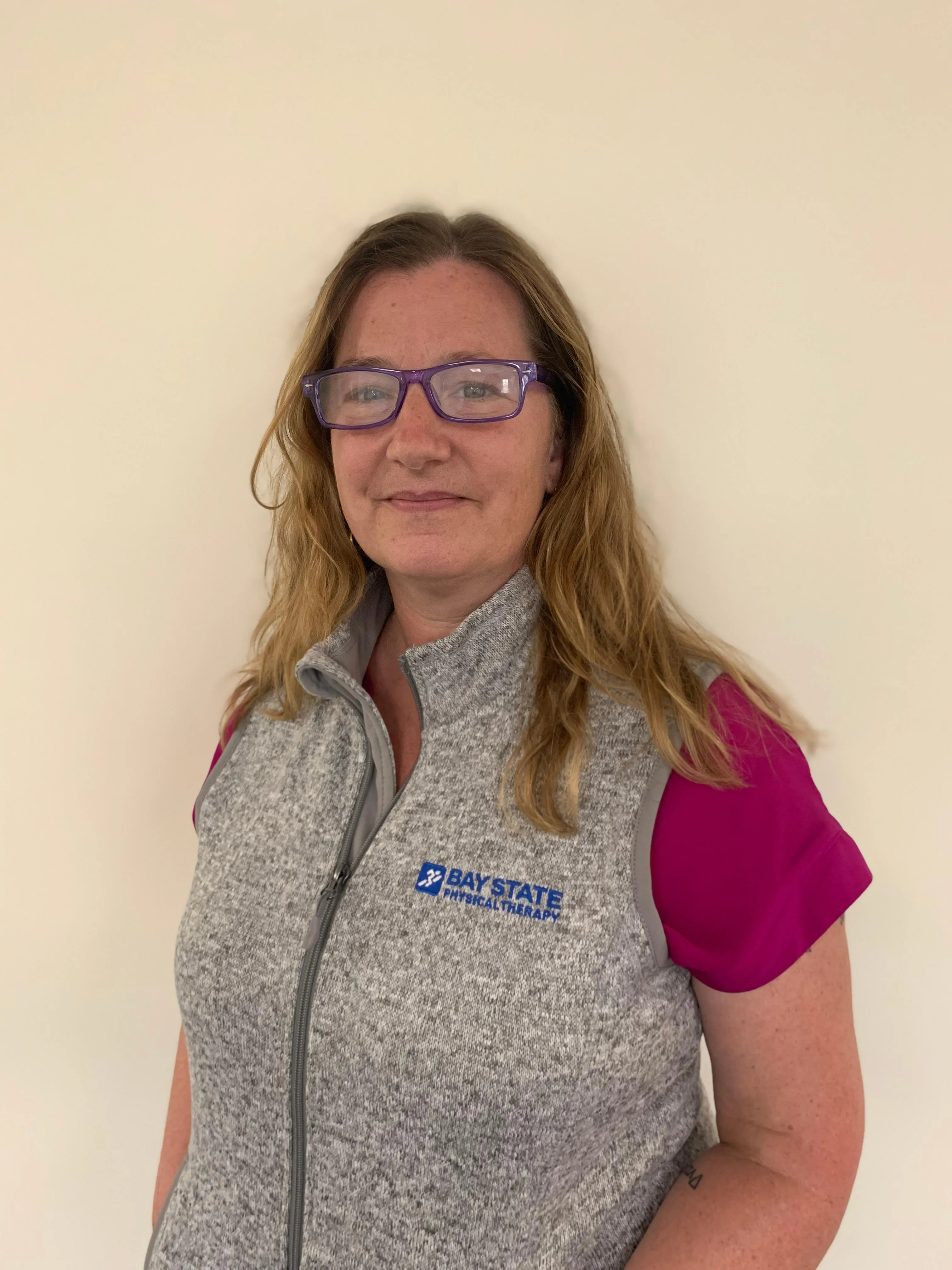 Julie Fox - Bourne, MA - Physical Therapy