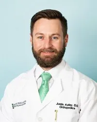 Dr. Justin Kelley, DO