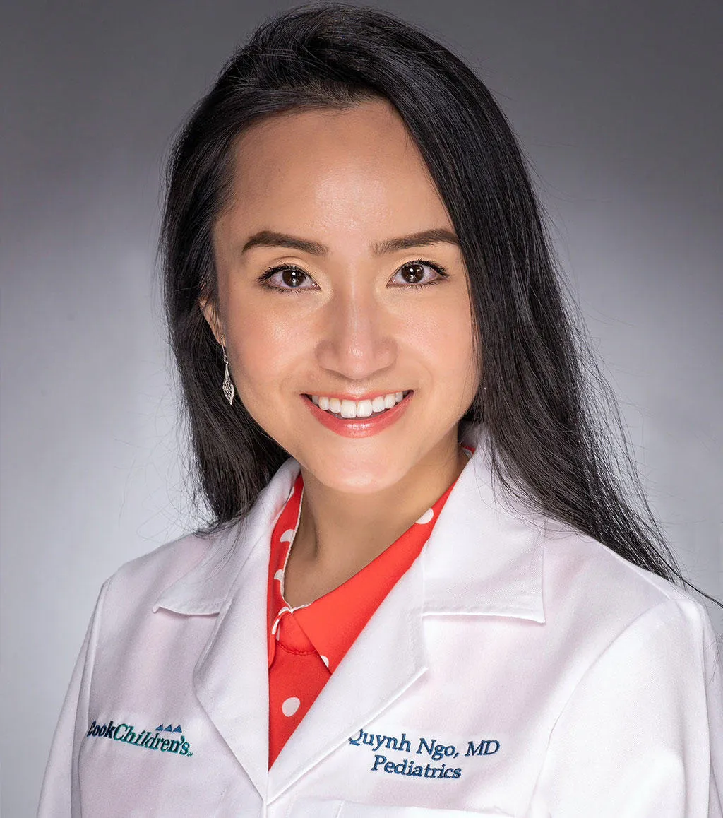 Dr. Quynh Ngo, MD - Arlington, TX - Pediatrics, Internist/pediatrician