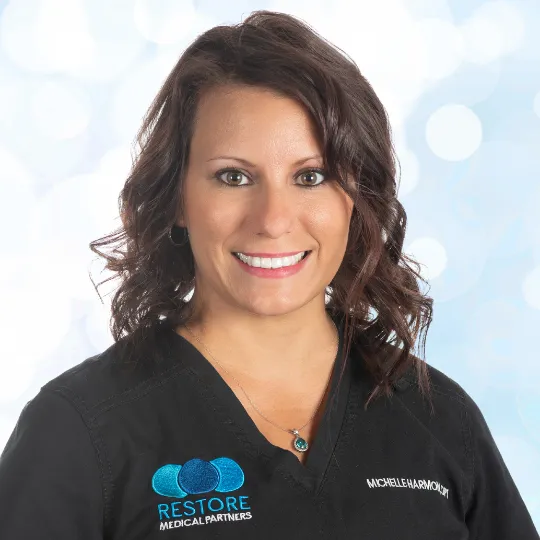 Michelle Harmon - Venice, FL - Physical Therapy