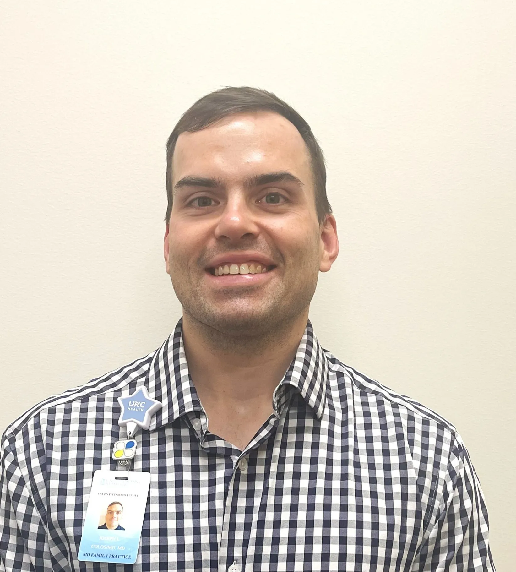 Dr. Joseph L. Colosimo - Pittsboro, NC - Family Medicine