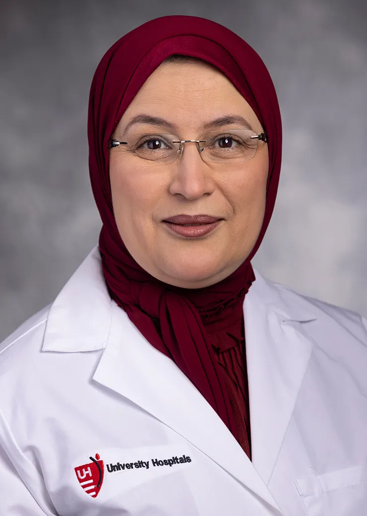 Dr. Rania Abdallah, MD - Westlake, OH - Other, Other Specialty