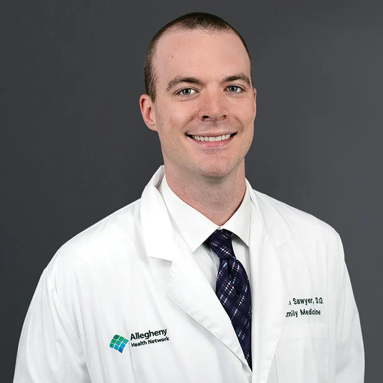 Dr. Samuel Preston Sawyer - Lynchburg, VA - Family Medicine, Hospital Medicine
